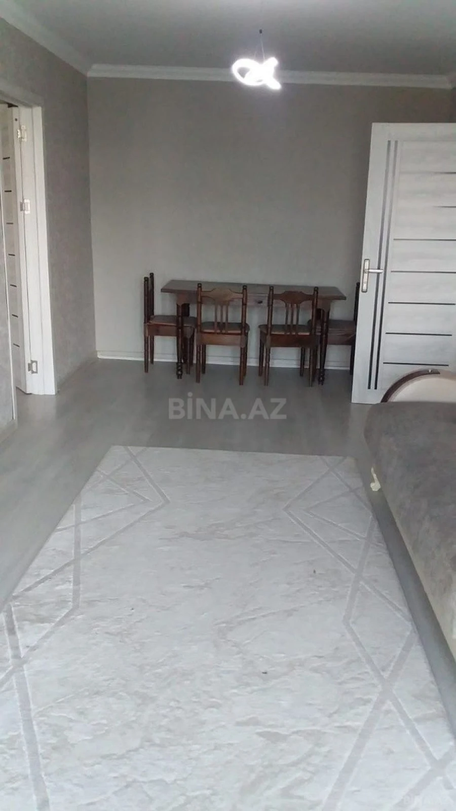 Satılır 2 otaqlı mənzil 48.7 m²