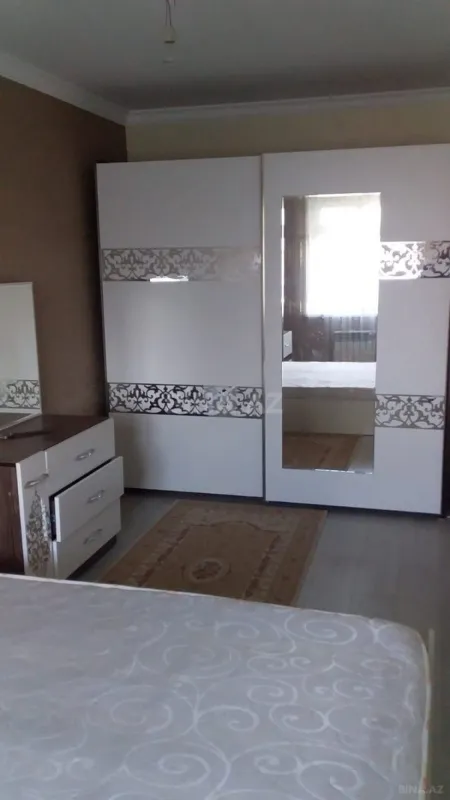 Satılır 2 otaqlı mənzil 48.7 m²