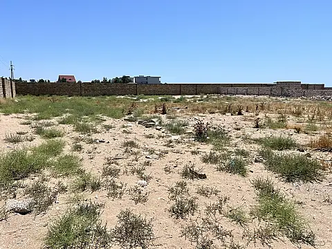 Satılır torpaq sahəsi 10 m² — Bakı, Türkan 10.00 m²