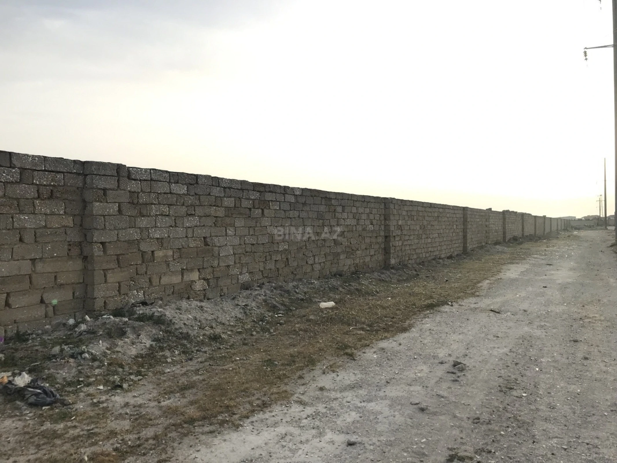 Satılır torpaq sahəsi 10 m²