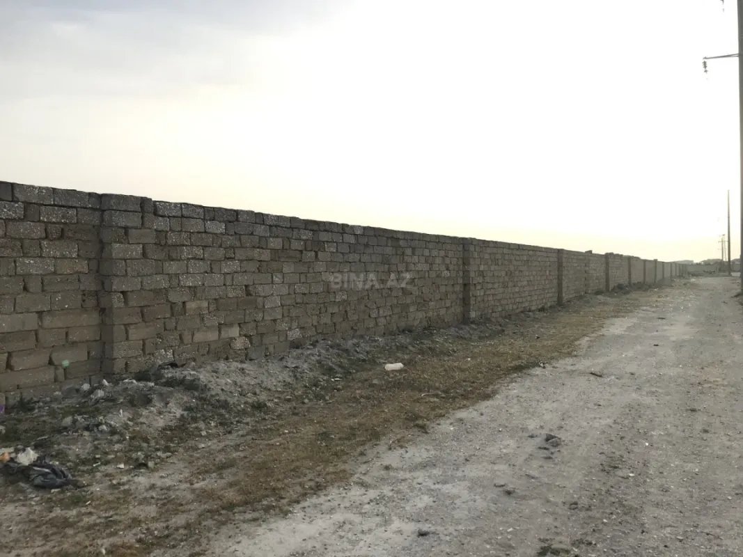 Satılır torpaq sahəsi 10 m²