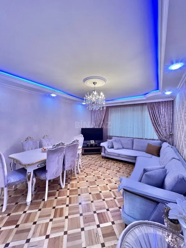 Satılır 3 otaqlı mənzil 70 m²