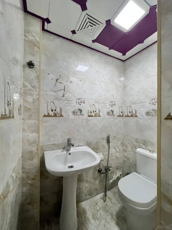 Satılır 3 otaqlı mənzil 70 m²