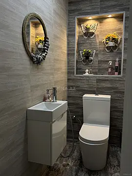 Satılır 3 otaqlı mənzil 107 m²