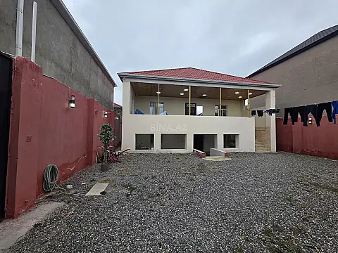 Satılır 8 otaqlı həyət evi 172 m² — Bakı, Hövsan 8 otaq 172.00 m²