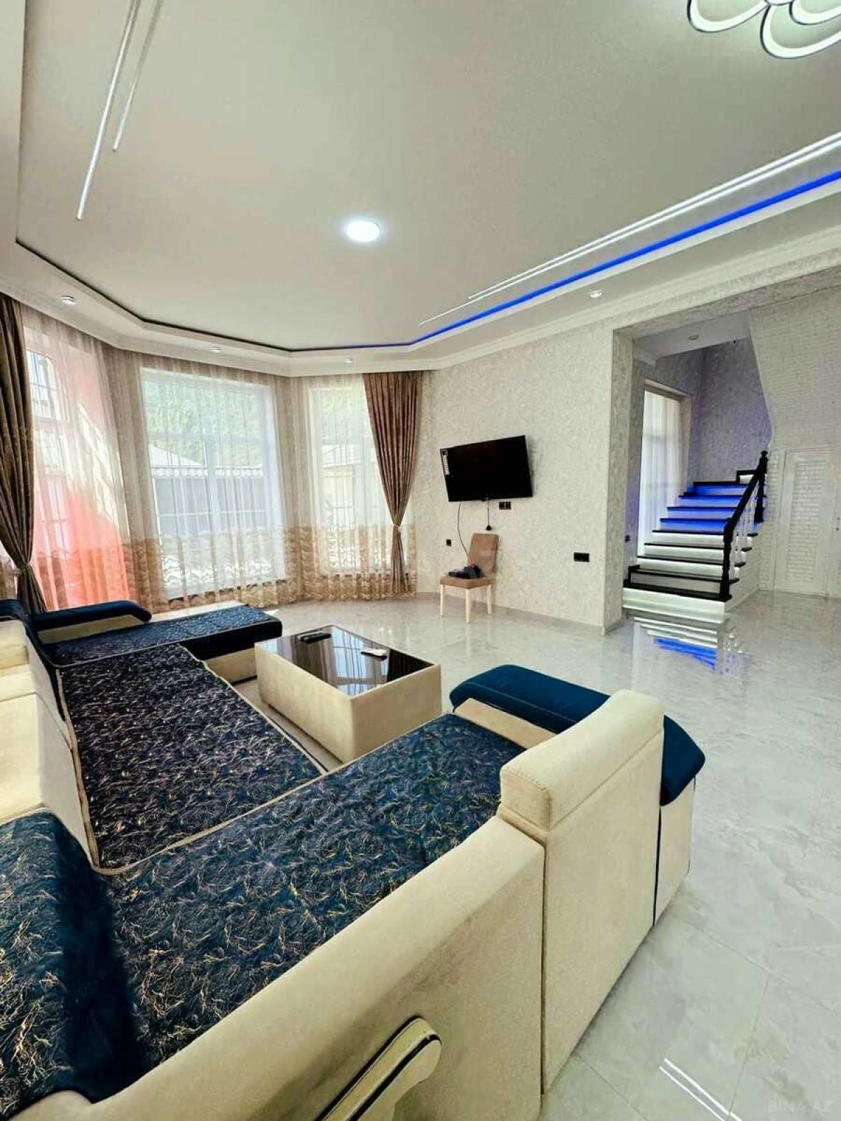 Kirayə verilir 4 otaqlı həyət evi 125 m²