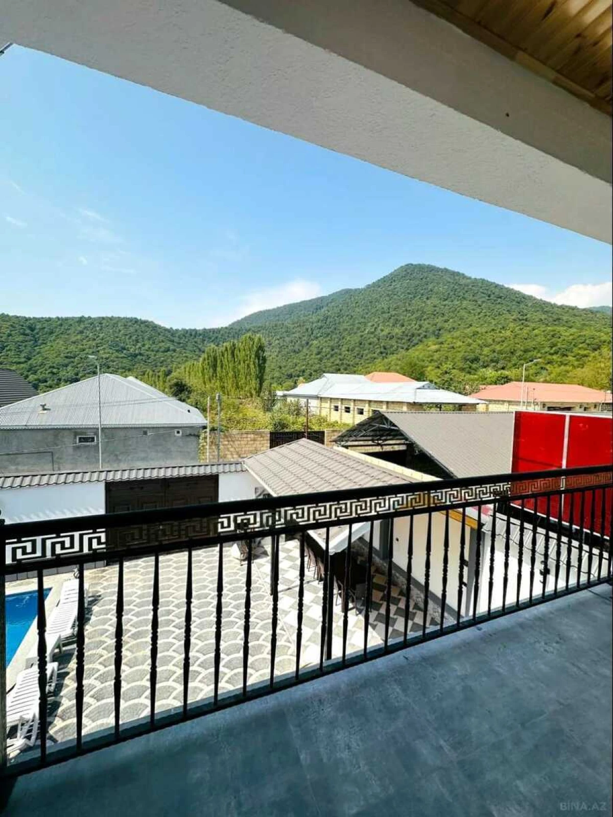 Kirayə verilir 4 otaqlı həyət evi 125 m²