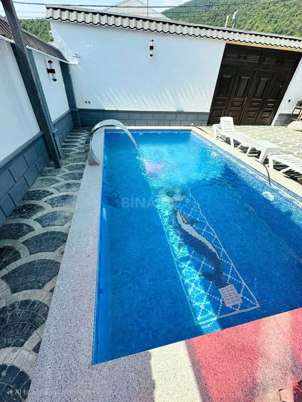 Kirayə verilir 4 otaqlı həyət evi 125 m²