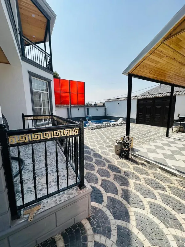 Kirayə verilir 4 otaqlı həyət evi 125 m²