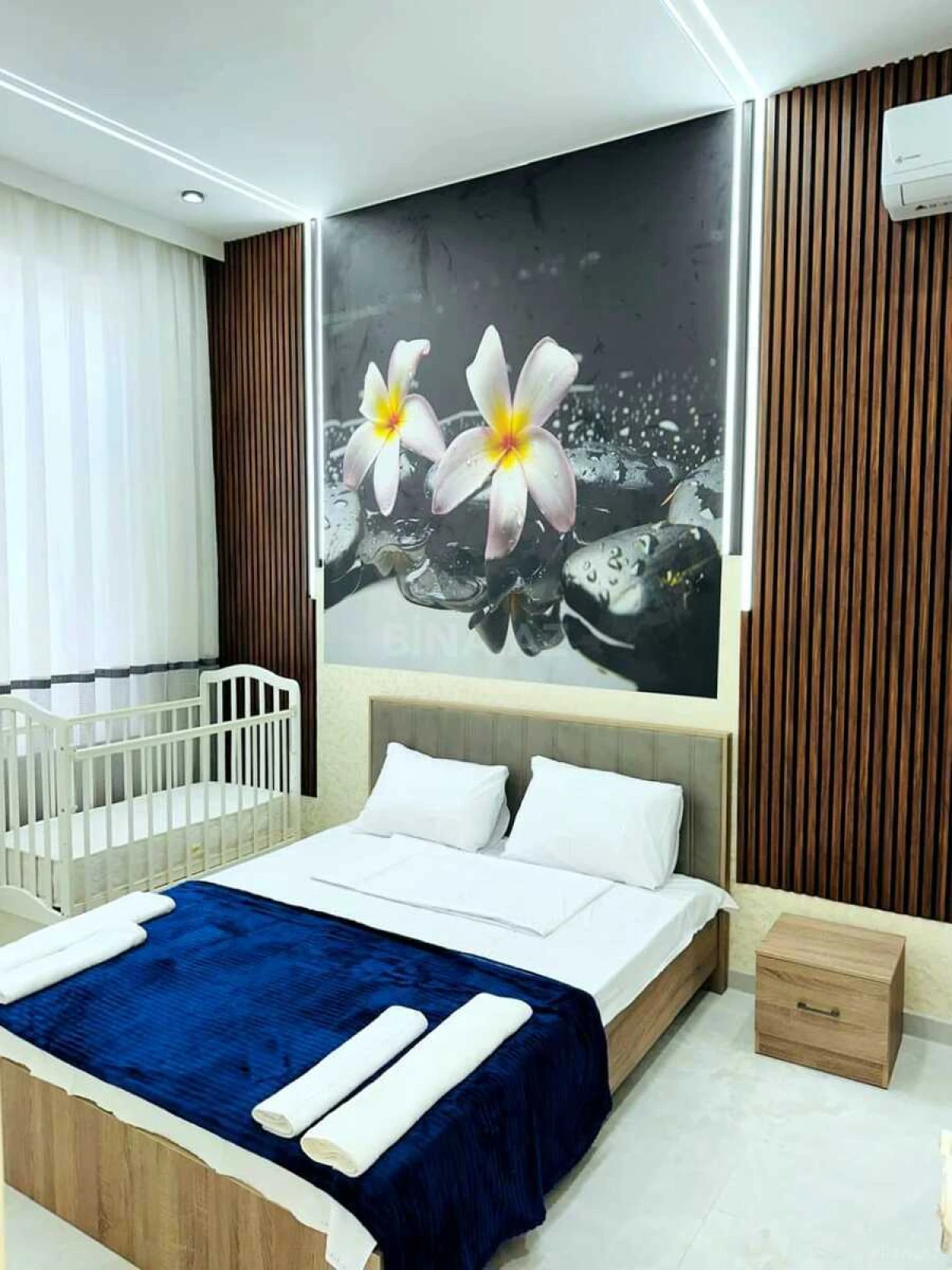 Kirayə verilir 4 otaqlı həyət evi 125 m²