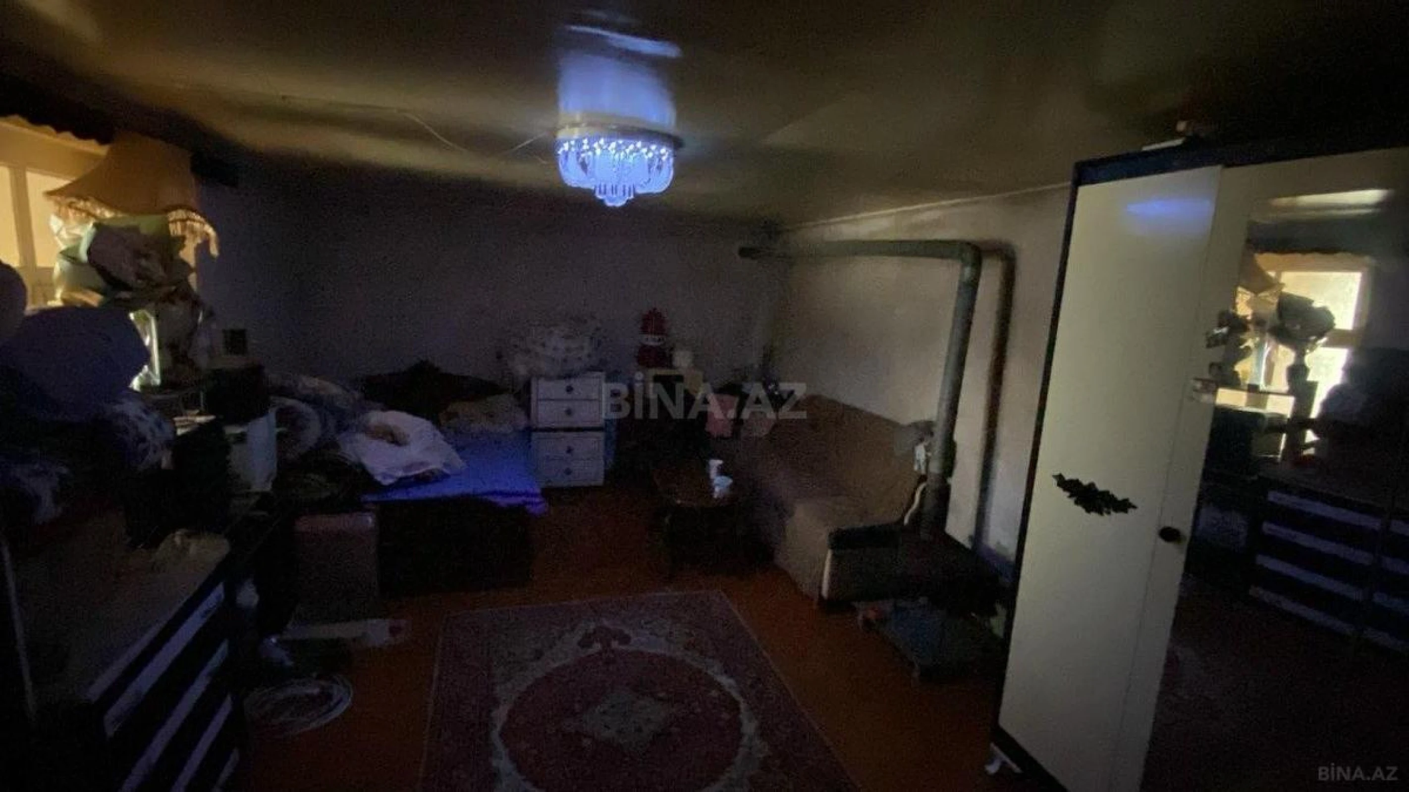 Satılır 6 otaqlı həyət evi 100 m²