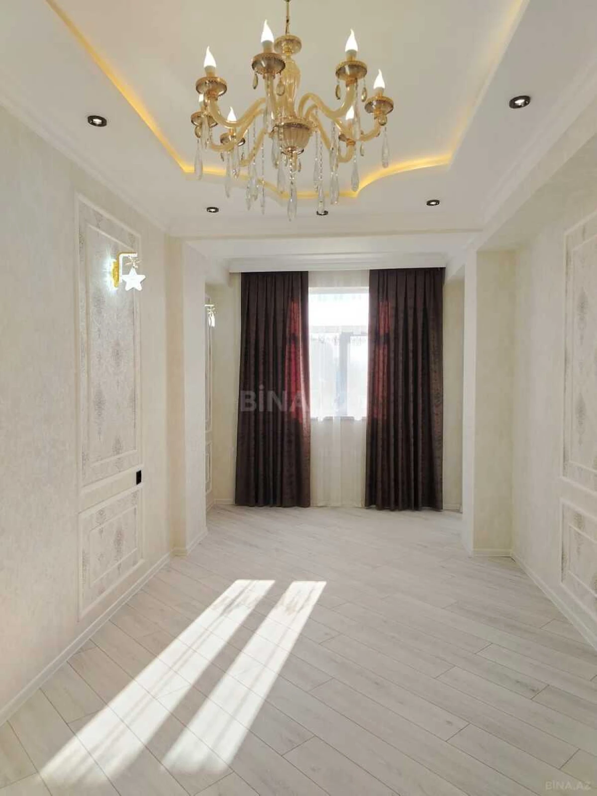 Satılır 3 otaqlı mənzil 76 m²