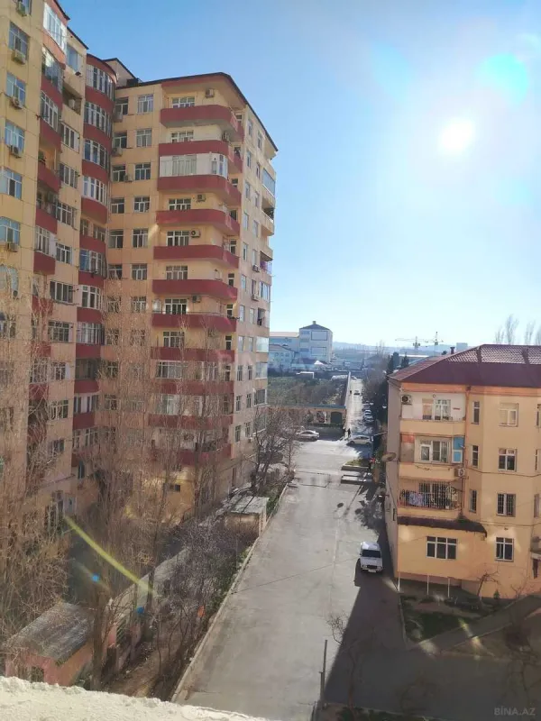 Satılır 3 otaqlı mənzil 76 m²