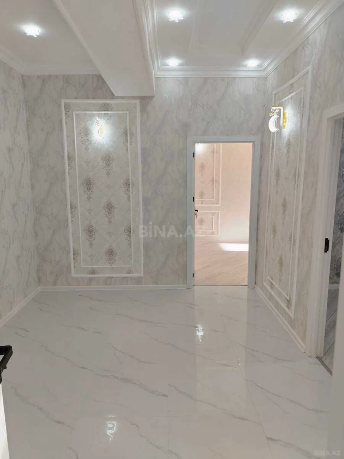 Satılır 3 otaqlı mənzil 76 m²