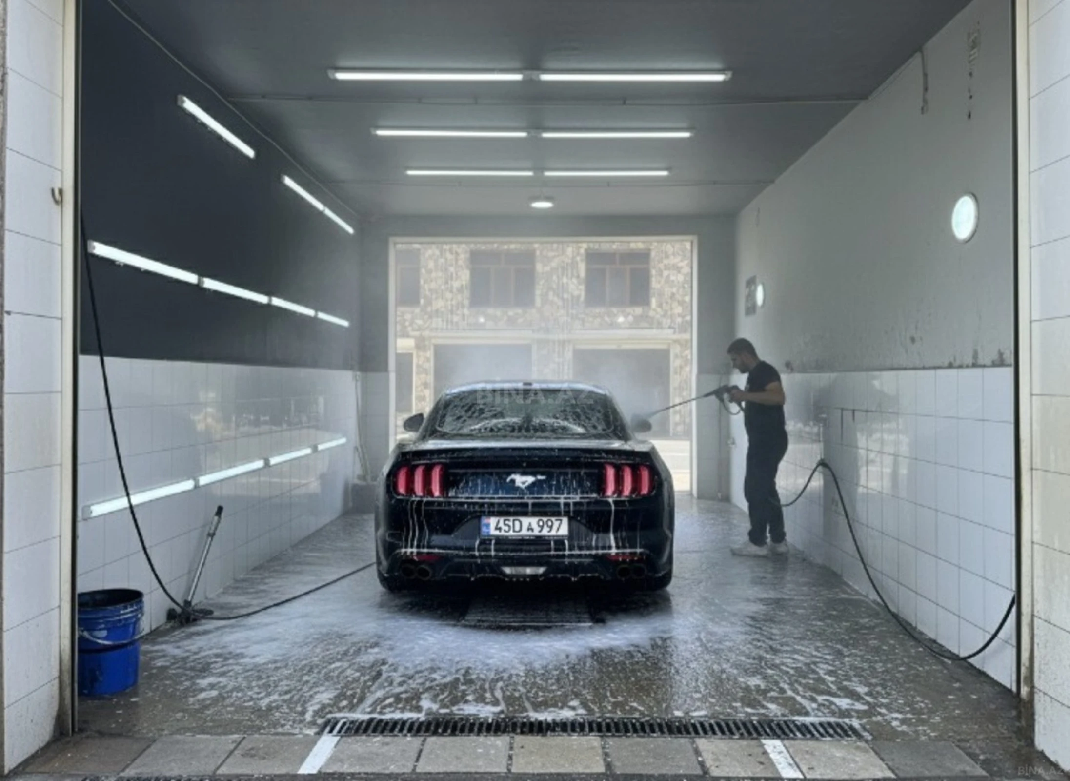 Satılır obyekt 340 m²