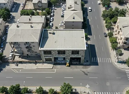 Satılır obyekt 340 m² — Bakı, Həzi Aslanov qəs. 340.00 m²