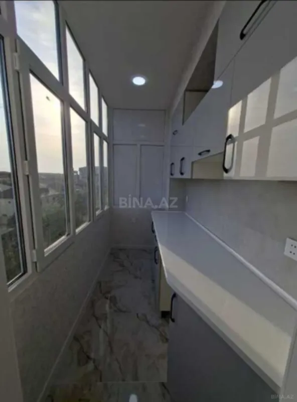 Satılır 2 otaqlı mənzil 41 m²