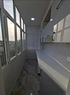 Satılır 2 otaqlı mənzil 41 m²