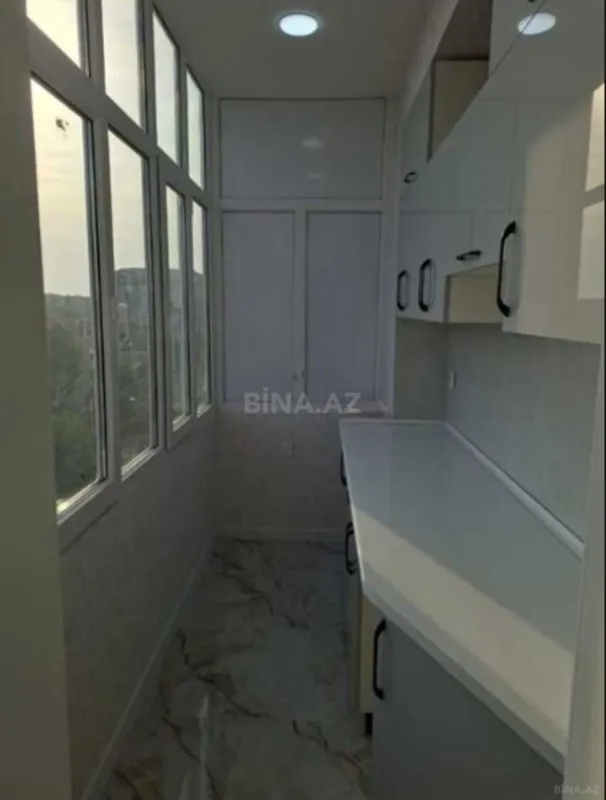 Satılır 2 otaqlı mənzil 41 m²