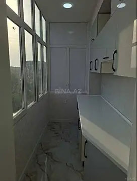 Satılır 2 otaqlı mənzil 41 m²