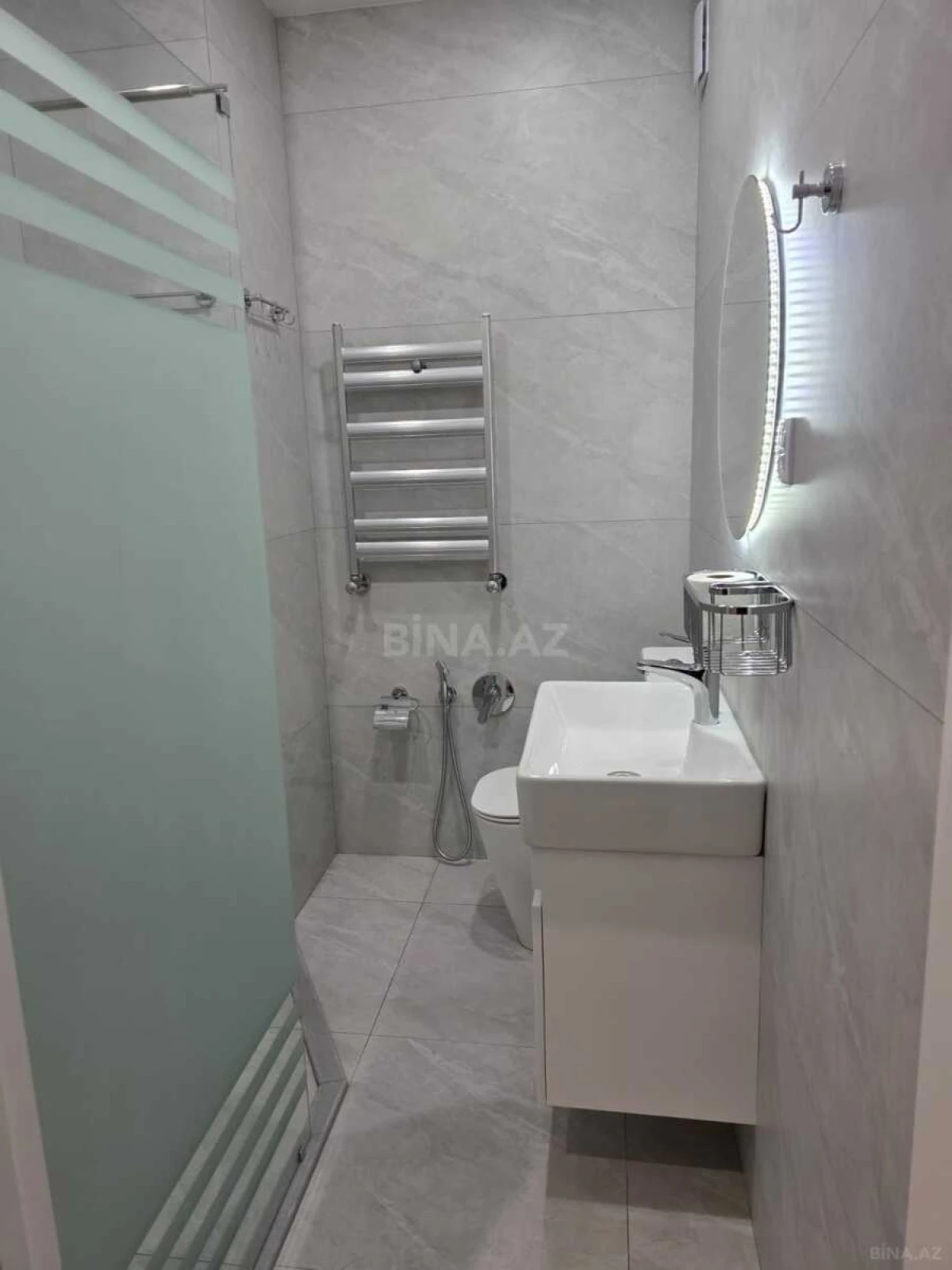 Satılır 2 otaqlı mənzil 40 m²