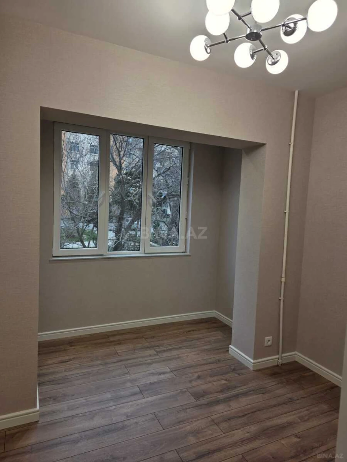 Satılır 2 otaqlı mənzil 40 m²
