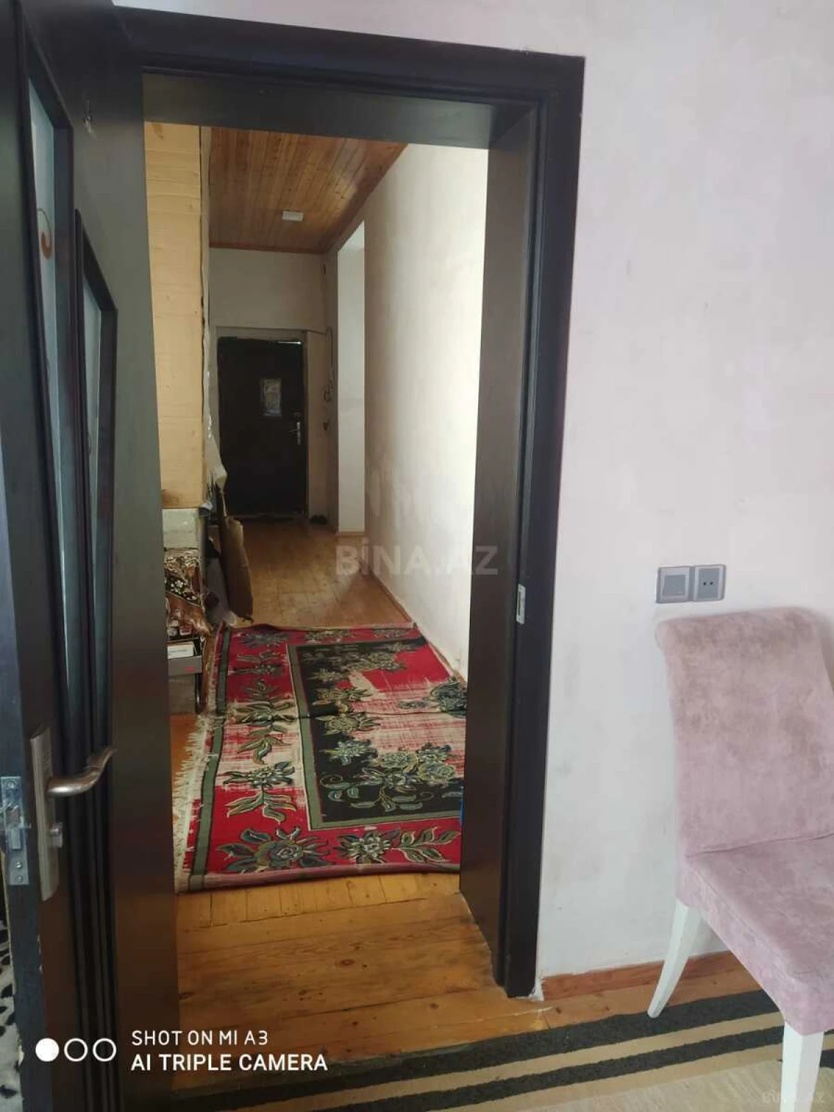 Satılır 4 otaqlı həyət evi 180 m²