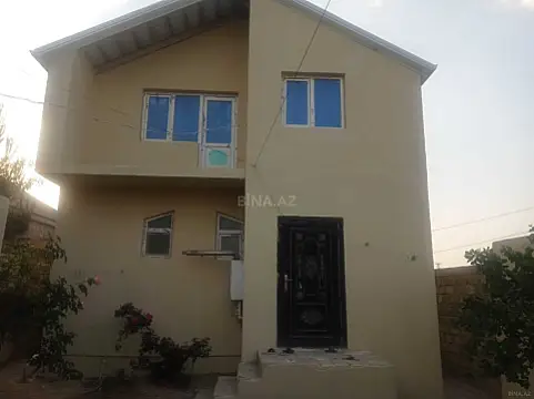 Satılır 4 otaqlı həyət evi 180 m² — Bakı, Ramana 4 otaq 180.00 m²