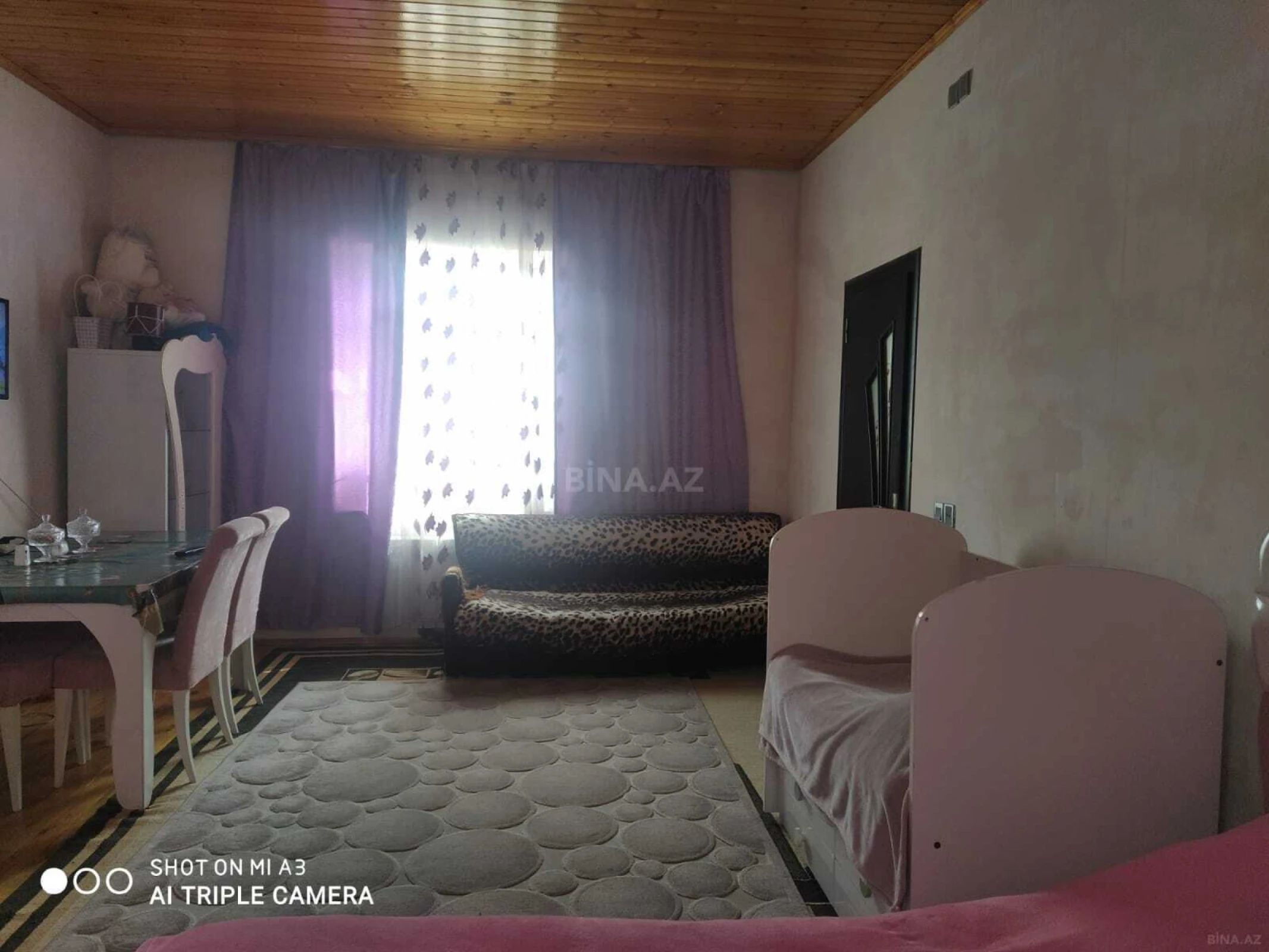 Satılır 4 otaqlı həyət evi 180 m²