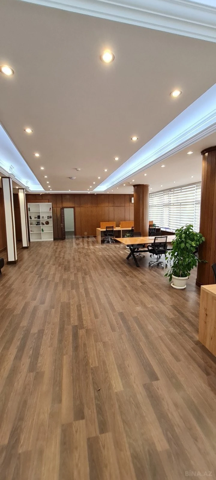 Kirayə verilir 11 otaqlı ofis 800 m²