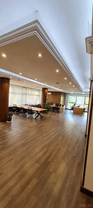 Kirayə verilir 11 otaqlı ofis 800 m²