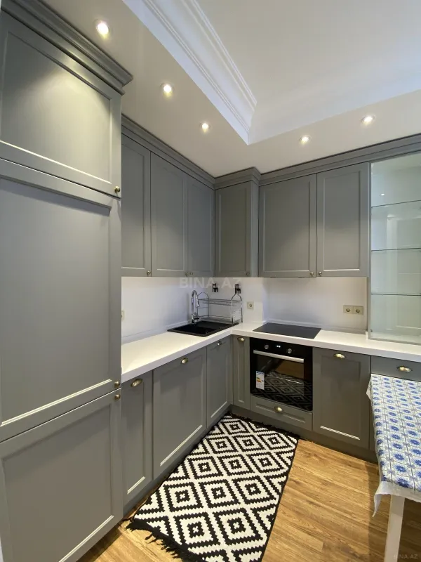 Kirayə verilir 2 otaqlı mənzil 55 m²