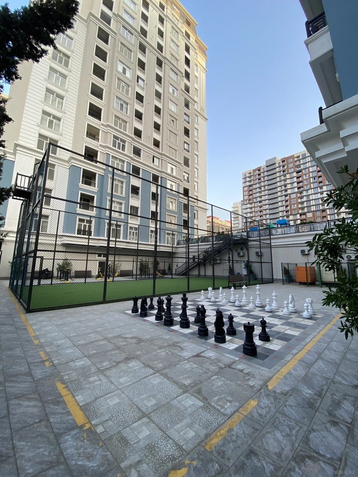 Kirayə verilir 2 otaqlı mənzil 55 m²