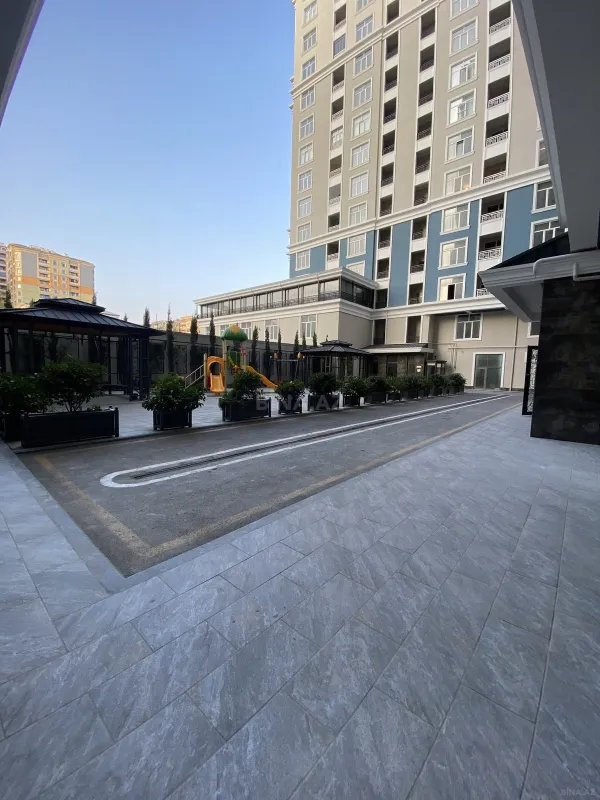 Kirayə verilir 2 otaqlı mənzil 55 m²