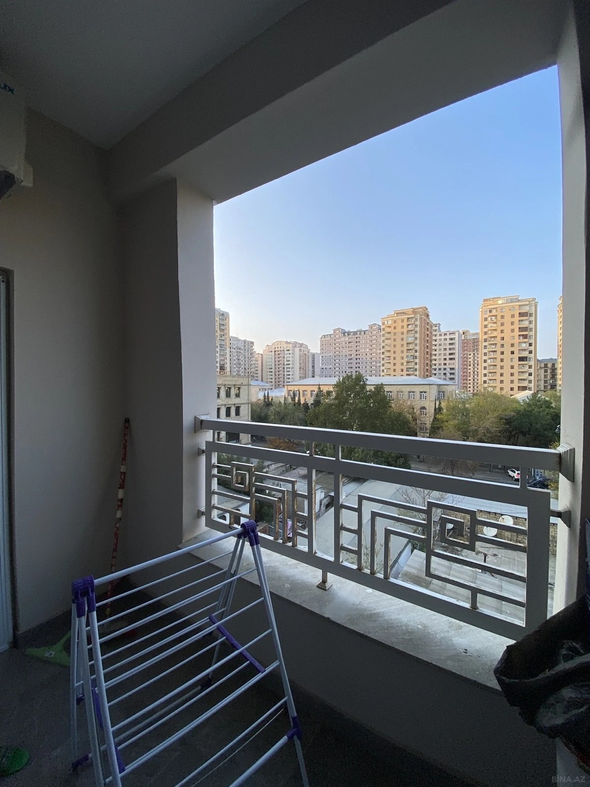 Kirayə verilir 2 otaqlı mənzil 55 m²