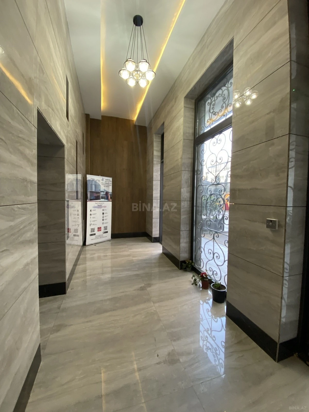 Kirayə verilir 2 otaqlı mənzil 55 m²
