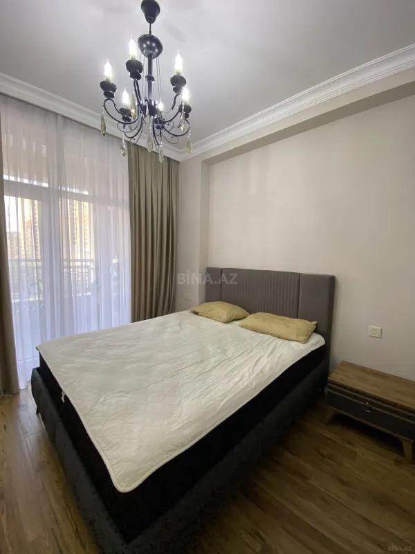 Kirayə verilir 2 otaqlı mənzil 55 m²