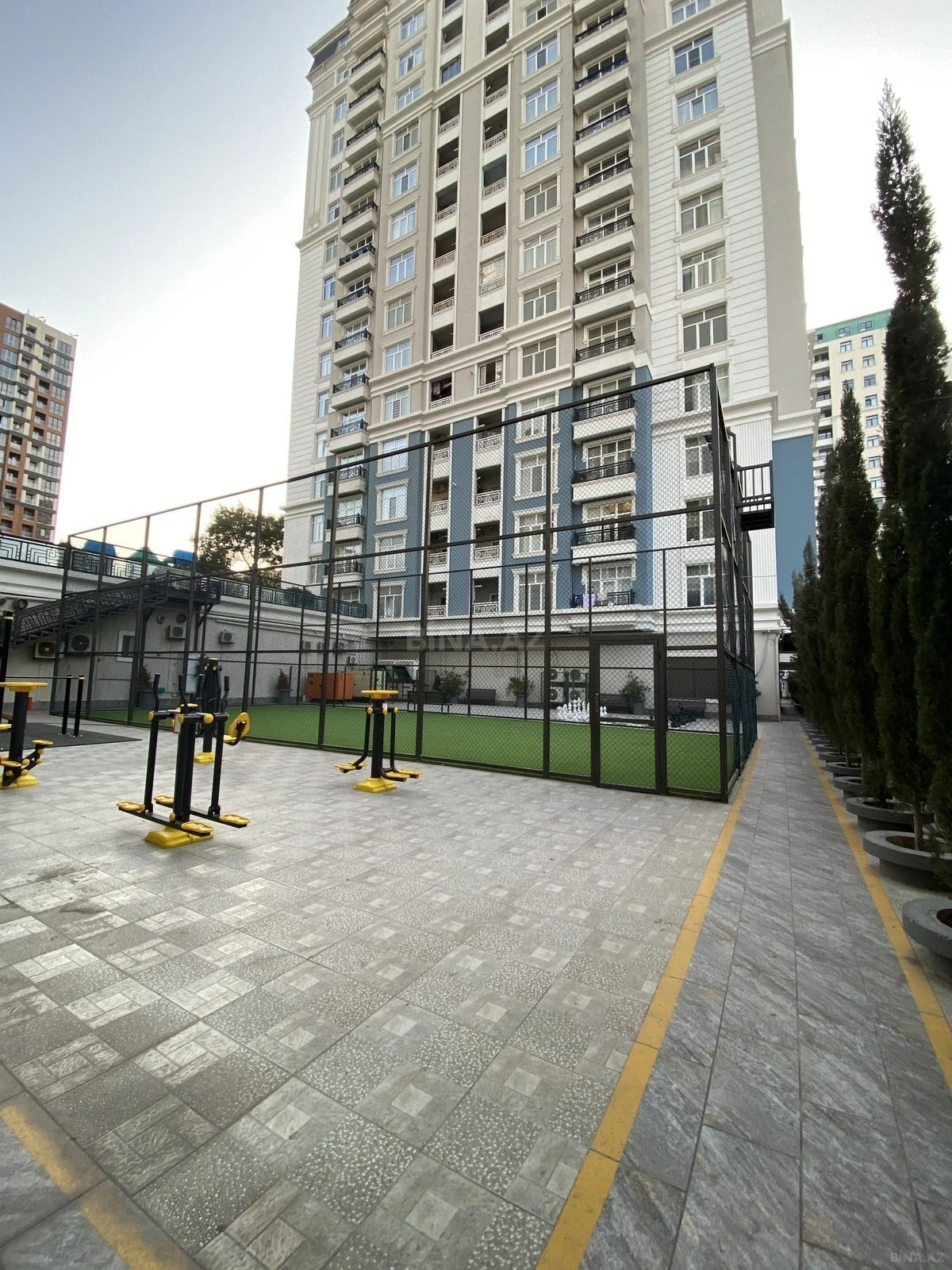 Kirayə verilir 2 otaqlı mənzil 55 m²