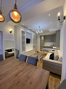 Kirayə verilir 2 otaqlı mənzil 55 m² — Bakı, Nəsimi 2 otaq 55.00 m²