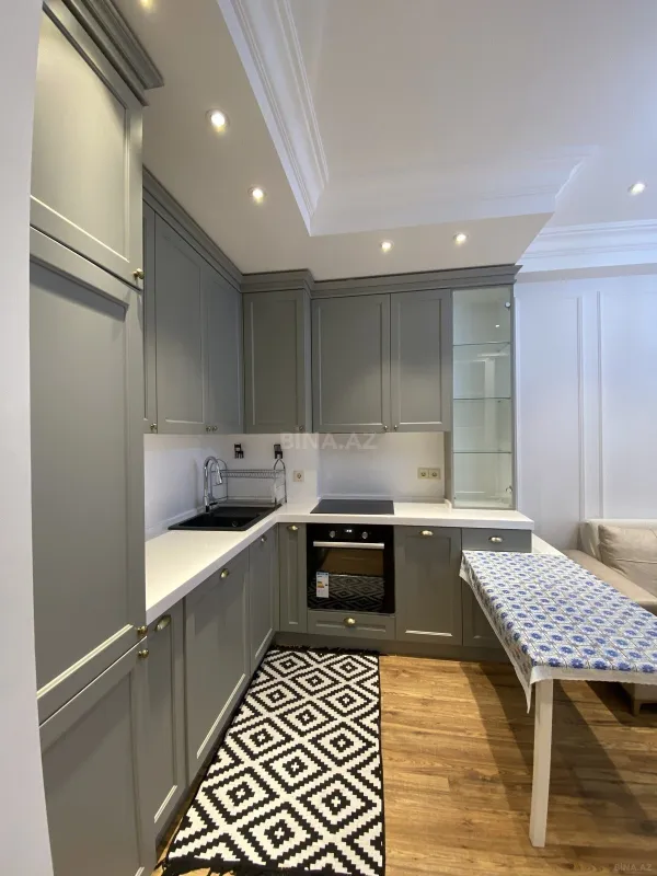 Kirayə verilir 2 otaqlı mənzil 55 m²