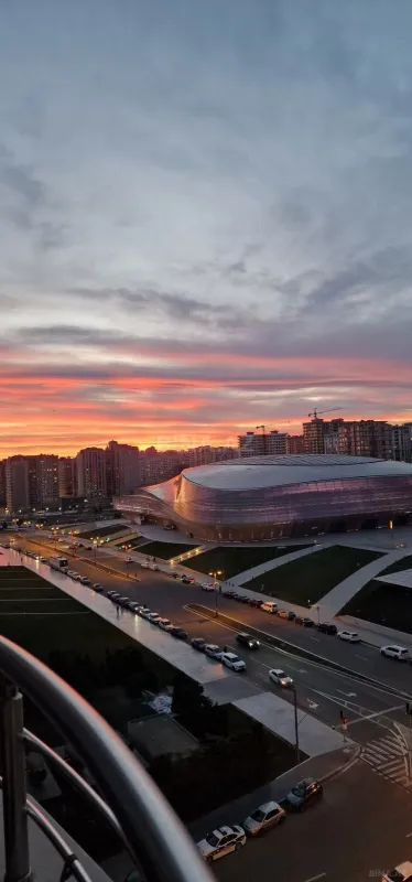 Kirayə verilir 2 otaqlı mənzil 100 m²