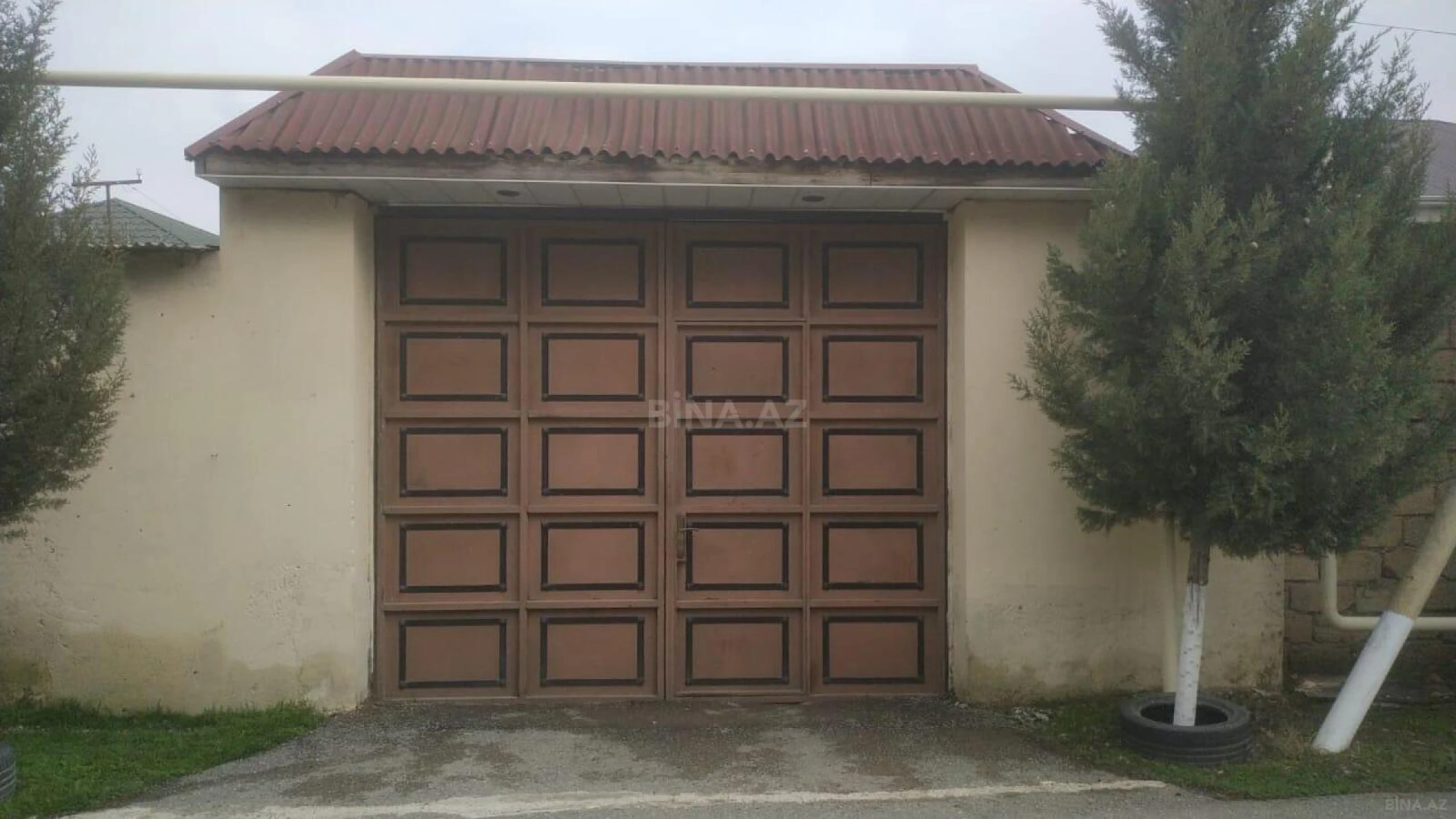 Satılır 3 otaqlı həyət evi 90 m²