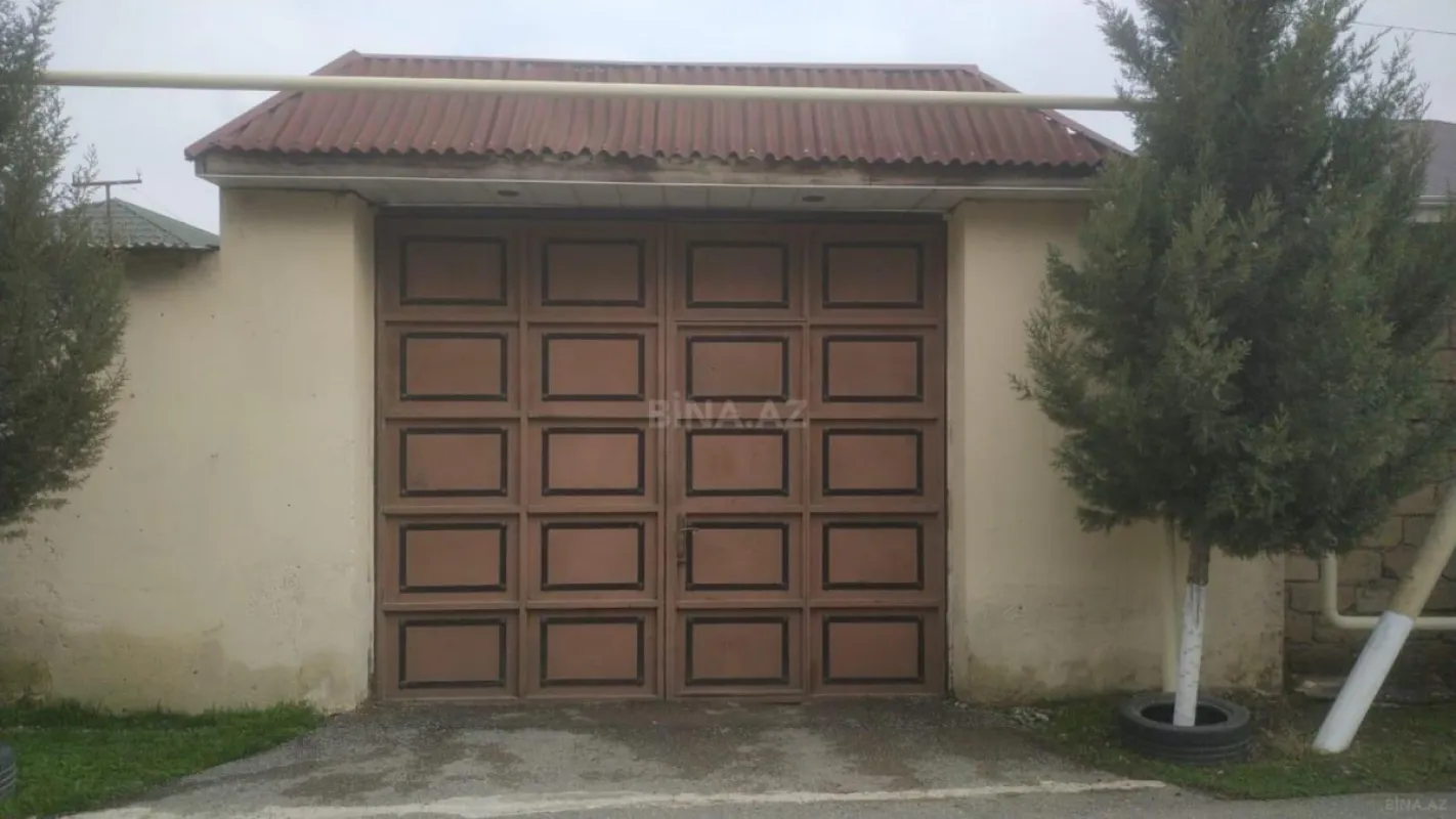Satılır 3 otaqlı həyət evi 90 m²
