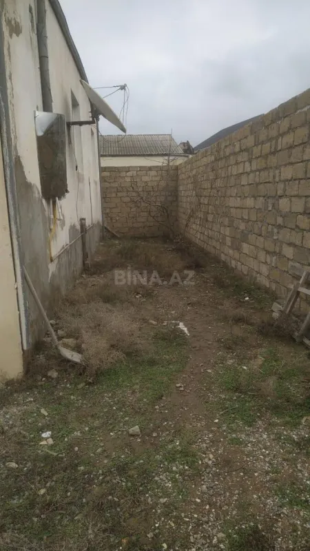 Satılır 3 otaqlı həyət evi 90 m²