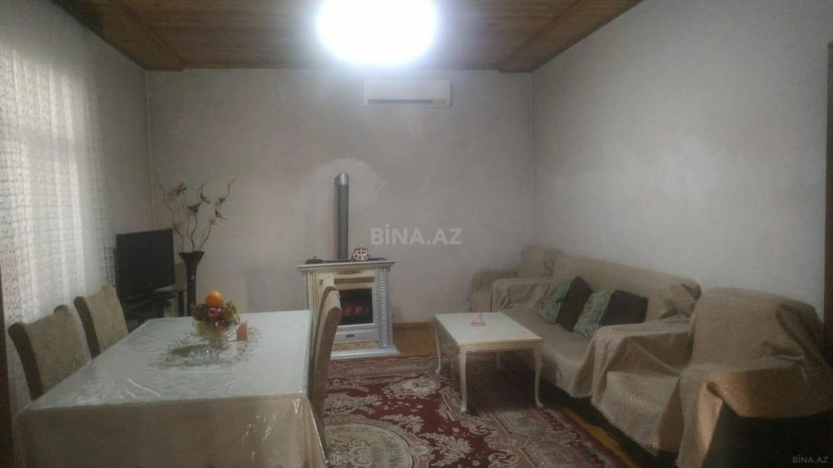 Satılır 3 otaqlı həyət evi 90 m²