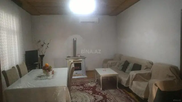 Satılır 3 otaqlı həyət evi 90 m²