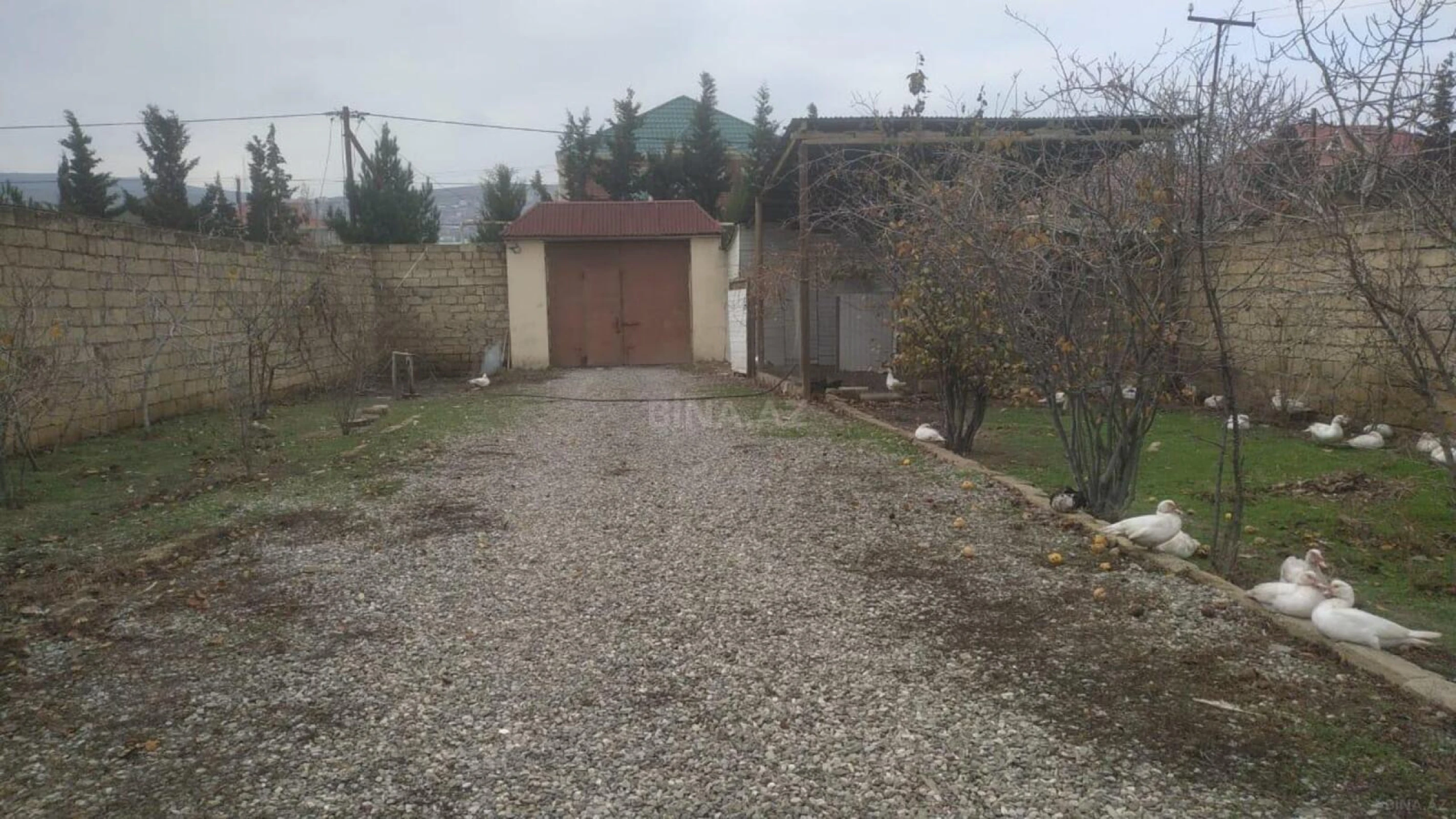 Satılır 3 otaqlı həyət evi 90 m²