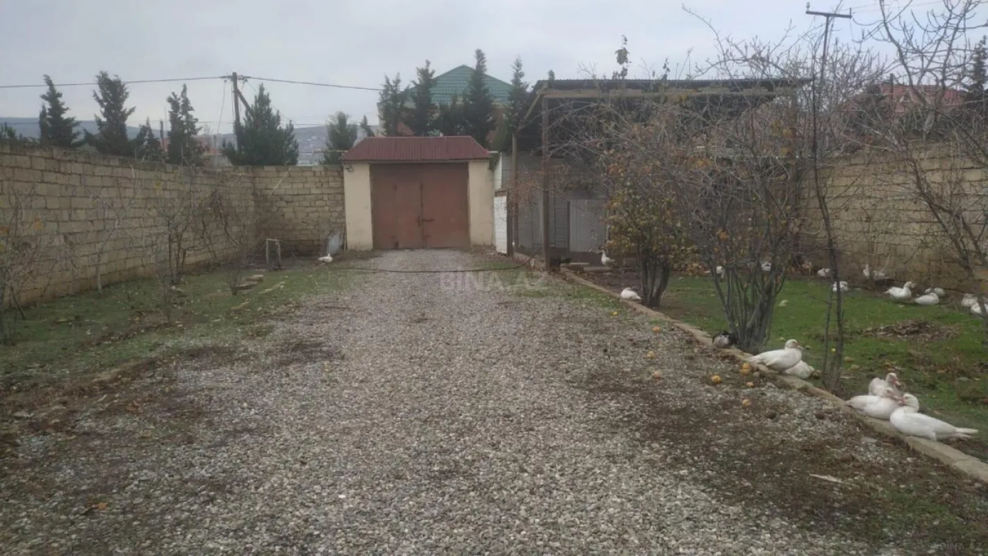 Satılır 3 otaqlı həyət evi 90 m²