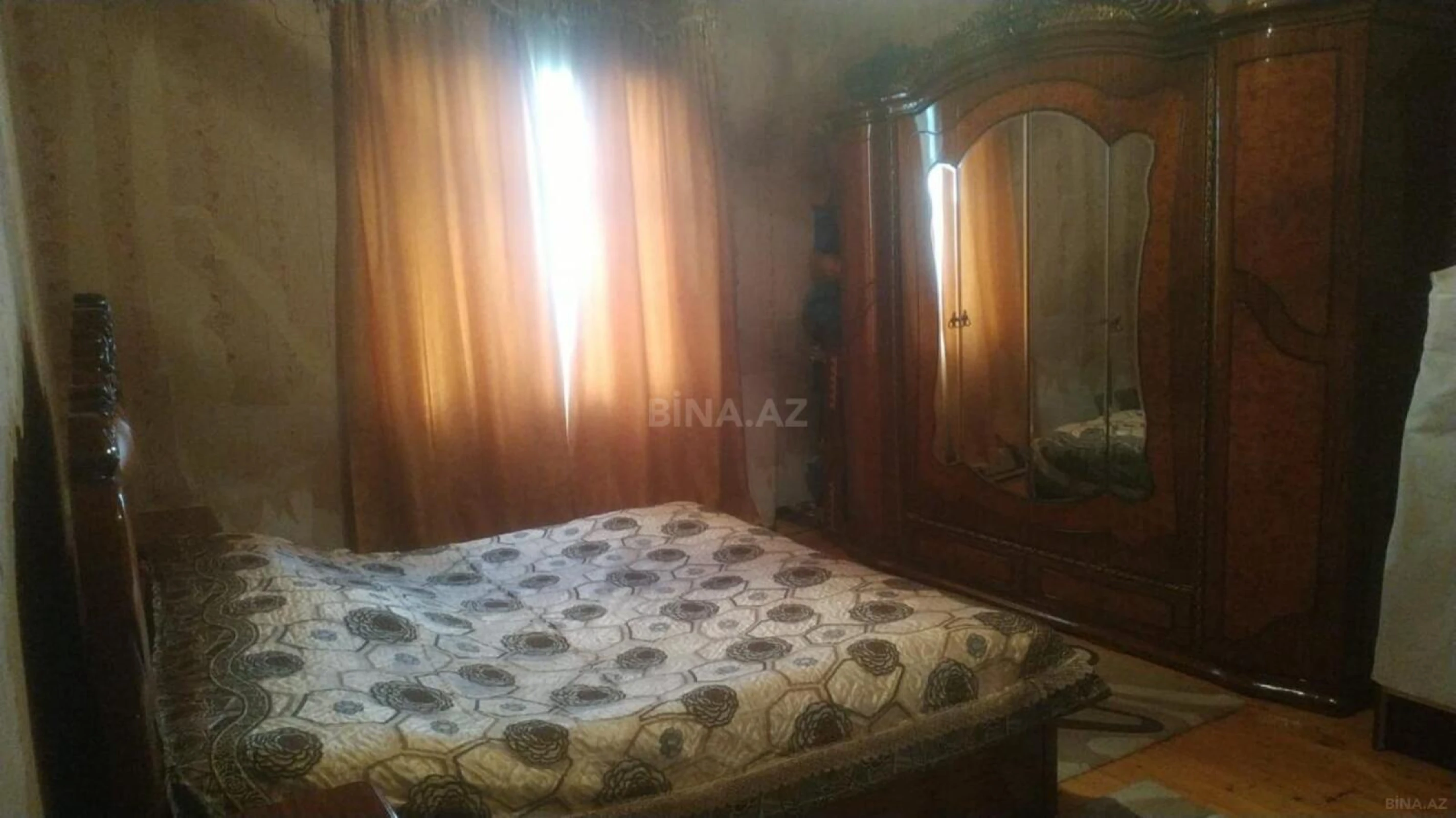 Satılır 3 otaqlı həyət evi 90 m²