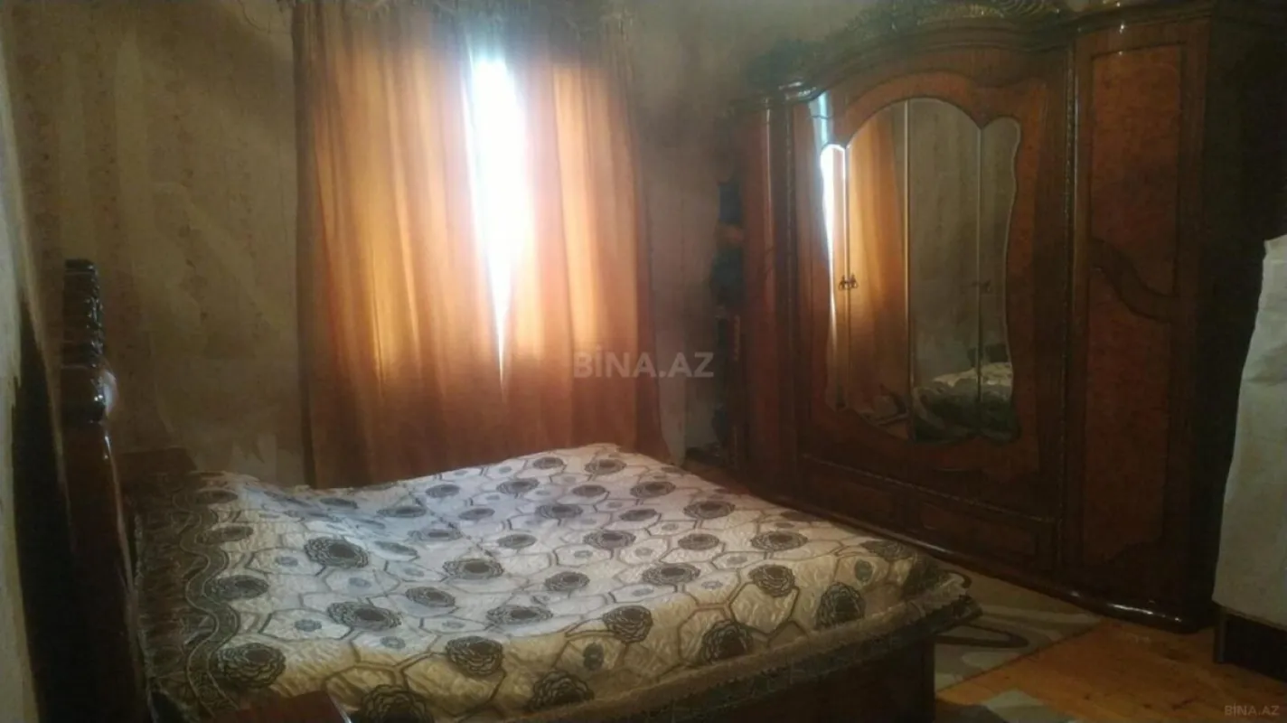 Satılır 3 otaqlı həyət evi 90 m²